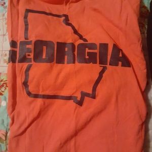 Georgia shirt